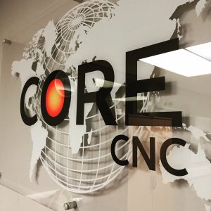 Core CNC Logo